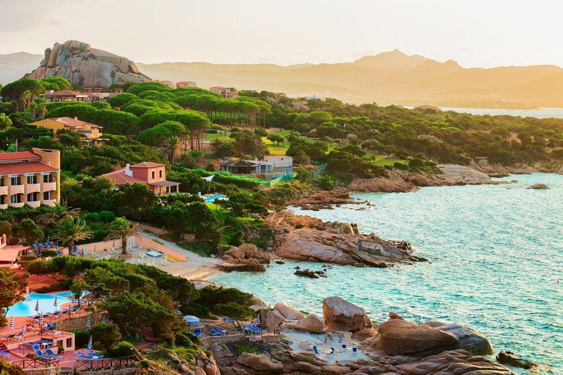 Villa Gorgonia | Exklusive Häuser & Villen - Baja Sardinia - Costa Smeralda