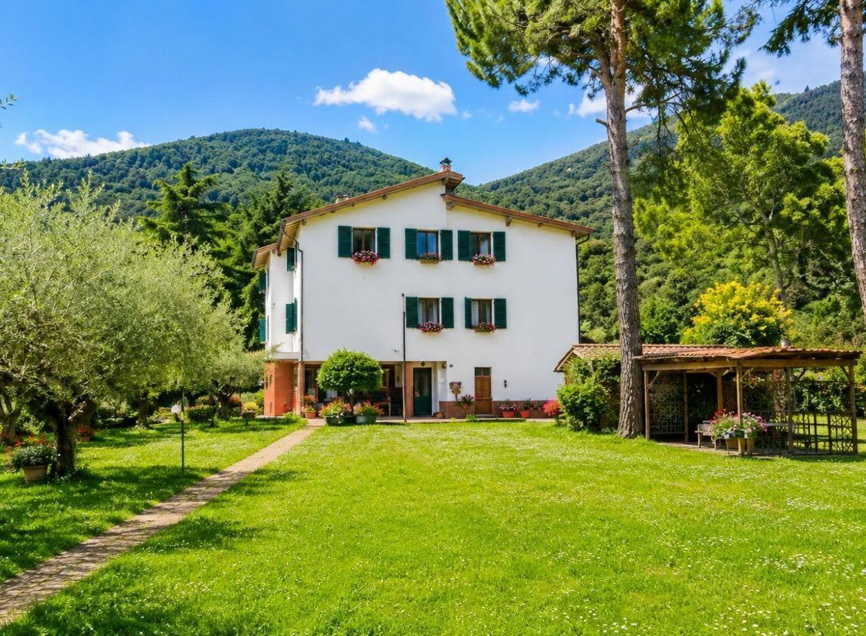 Villa Natura Mare | Case e ville - Lerici/San Terenzo/Tellaro - Golfo dei Poeti