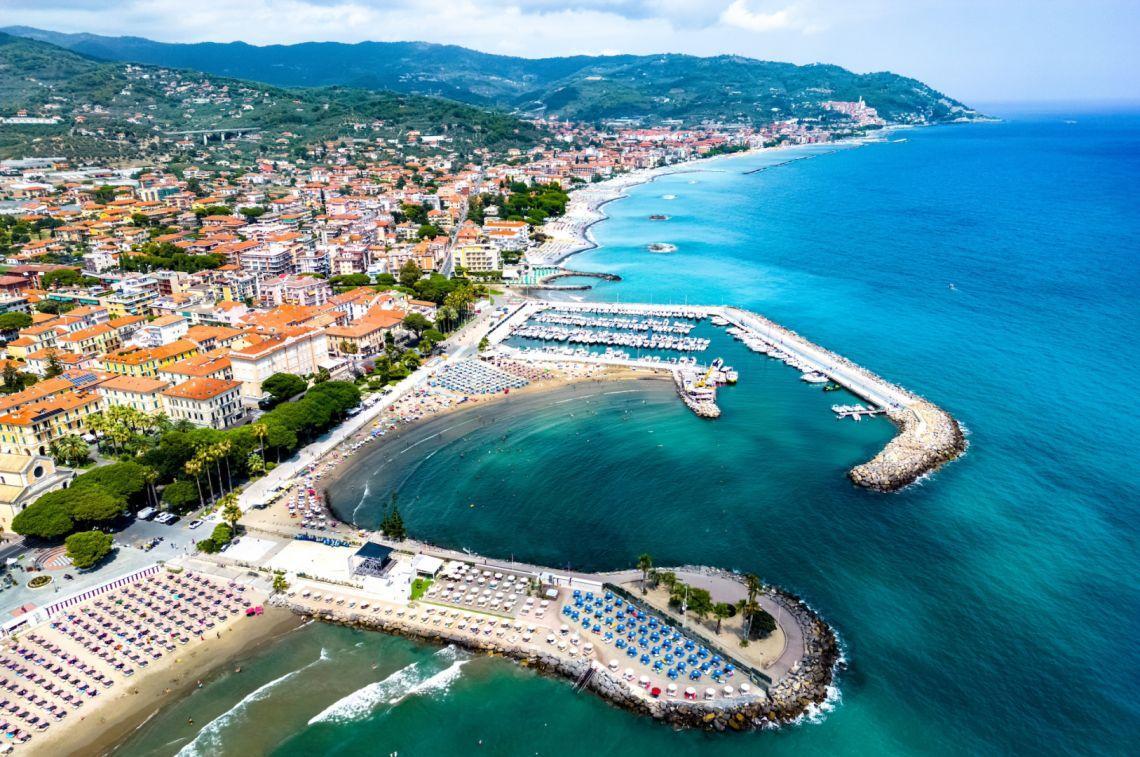 Villa Sabrina | Case e ville - Diano Marina - Riviera di Ponente