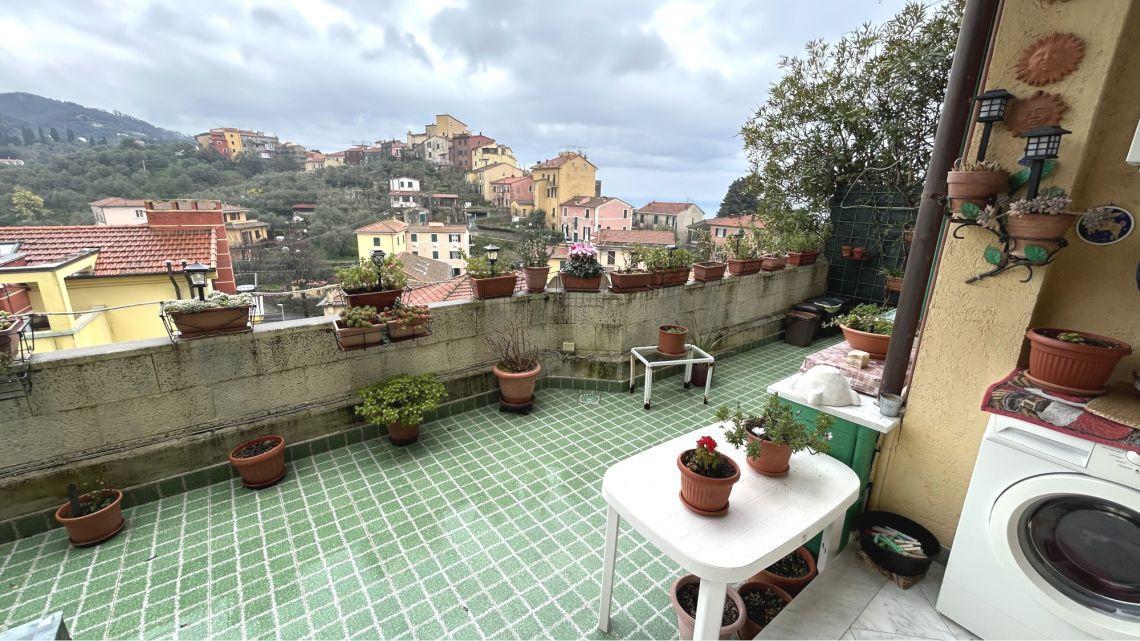 Appartamento Terrazza sul Verde | Appartamenti - Lerici/San Terenzo/Tellaro - Golfo dei Poeti