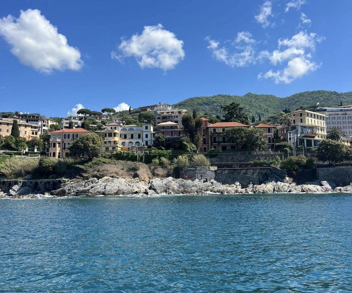 Villa il Pitosforo | Case & Ville di Pregio - Rapallo / Santa Margherita Ligure / Portofino - Golfo del Tigullio