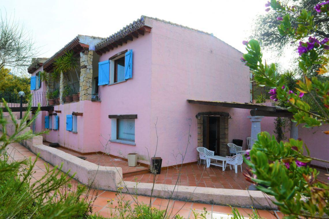 Landhaus Supramonte | Wohnungen und Villen - Porto Cervo - Costa Smeralda