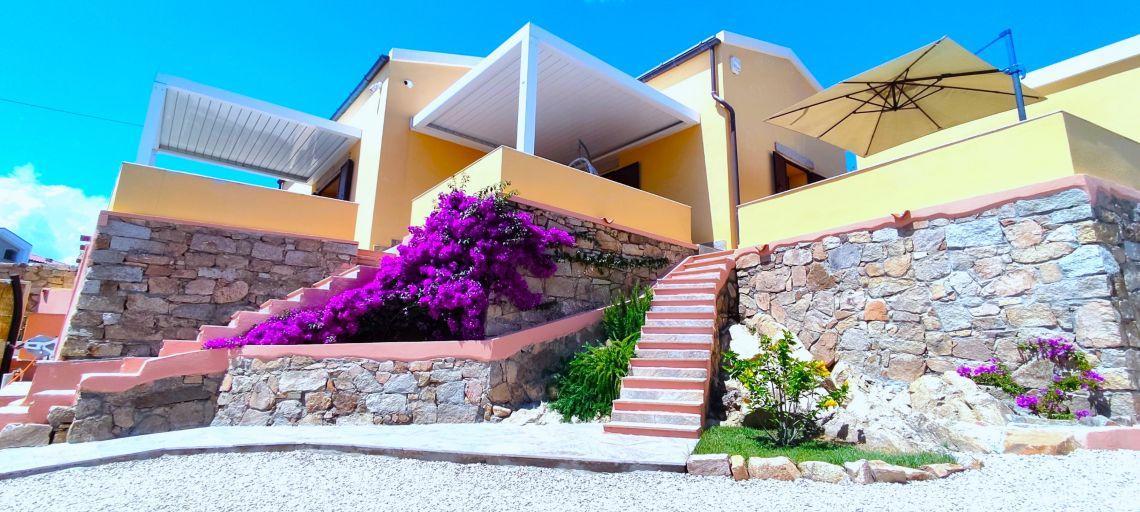 La Villa dei Fiori sul Mare | Wohnungen und Villen - Arcipelago Isole Maddalena - Nord Sardegna