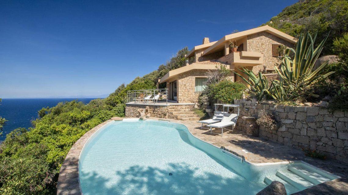 La Villa del Faro | Exklusive Häuser & Villen - Costa Paradiso Portobello Isola Rossa - Nord Sardegna
