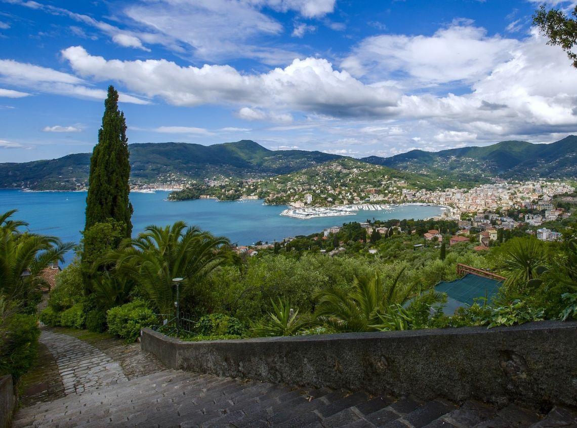 Villa Sant' Ambrogio | Case e ville - Chiavari/Zoagli - Golfo del Tigullio