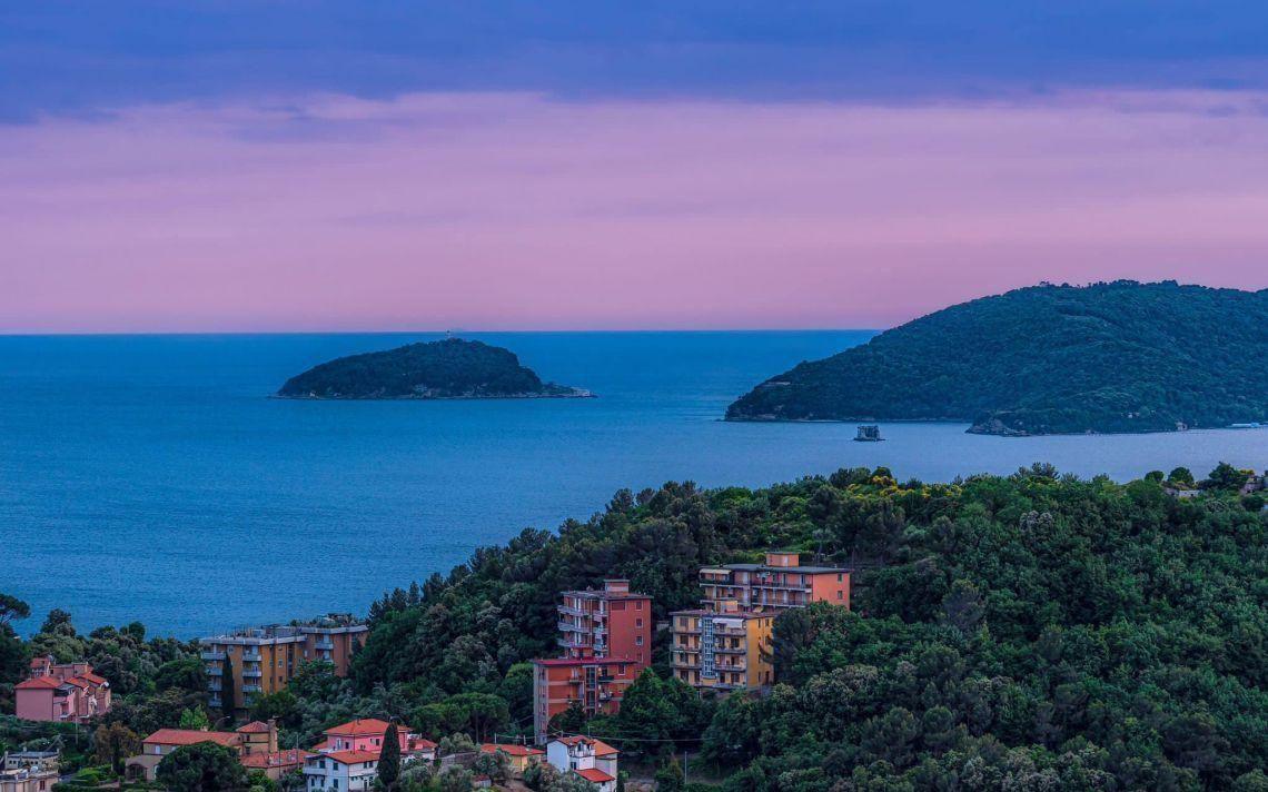 Attico il Cielo sopra San Terenzo | Appartamenti - Lerici/San Terenzo/Tellaro - Golfo dei Poeti