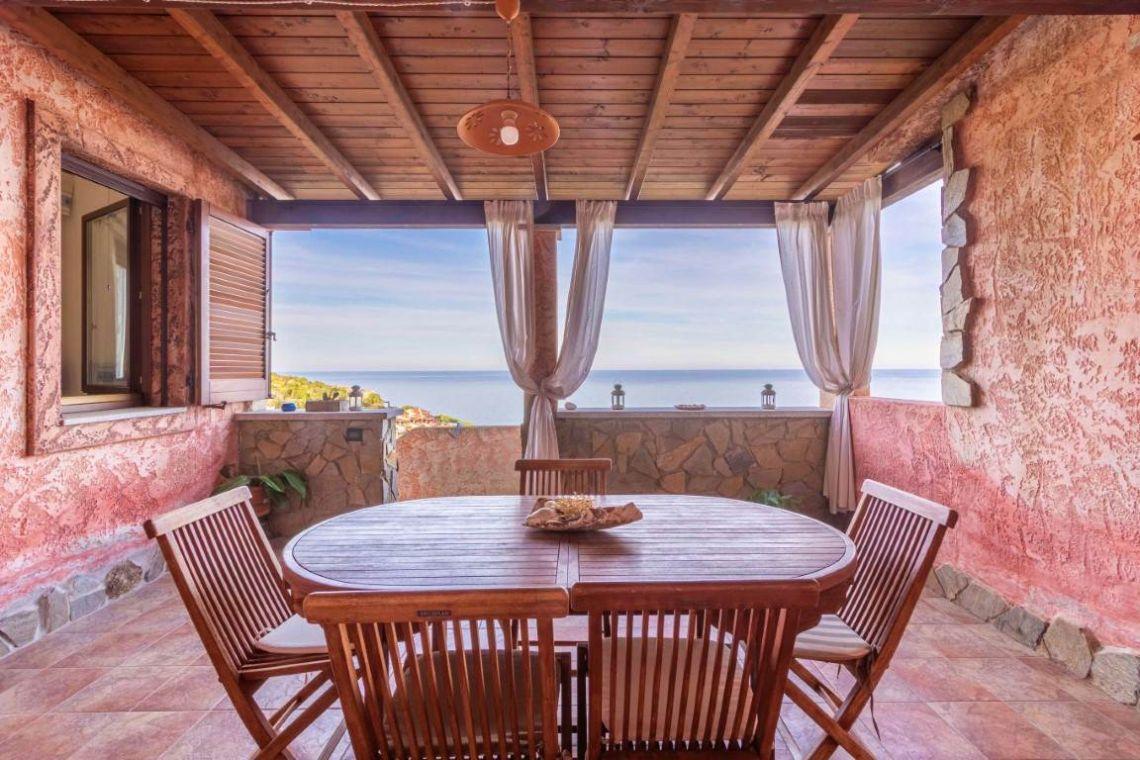 Villa Corallo | Wohnungen und Villen - Villasimius/Muravera/Costa Rei/Quartu Sant' Elena - Sardegna del Sud