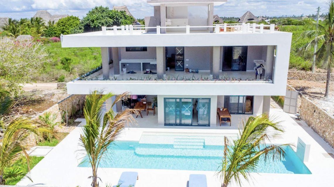Villa Fortamu | Wohnungen und Villen - Watamu - Kenya & Zanzibar