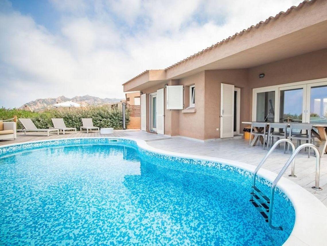 La Villa delle Stelle del Paradiso | Wohnungen und Villen - Costa Paradiso Portobello Isola Rossa - Nord Sardegna