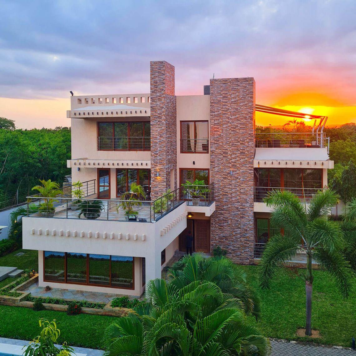 Villa Mufasa | Wohnungen und Villen - Diani - Kenya & Zanzibar