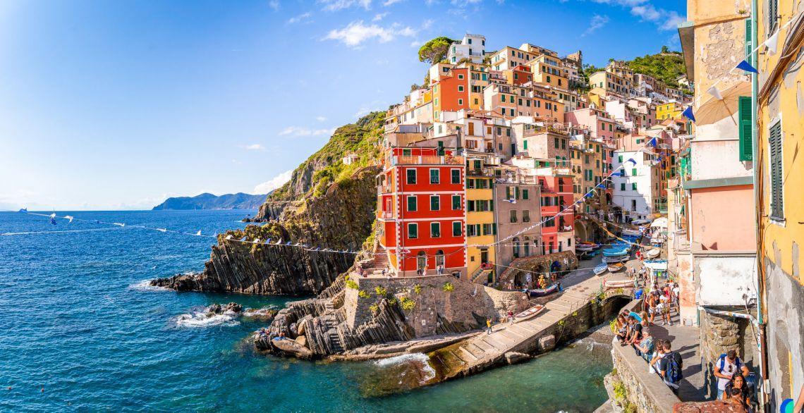 La Casa di Cristoforo Colombo | Case e ville - Riomaggiore & Manarola - 5 Terre