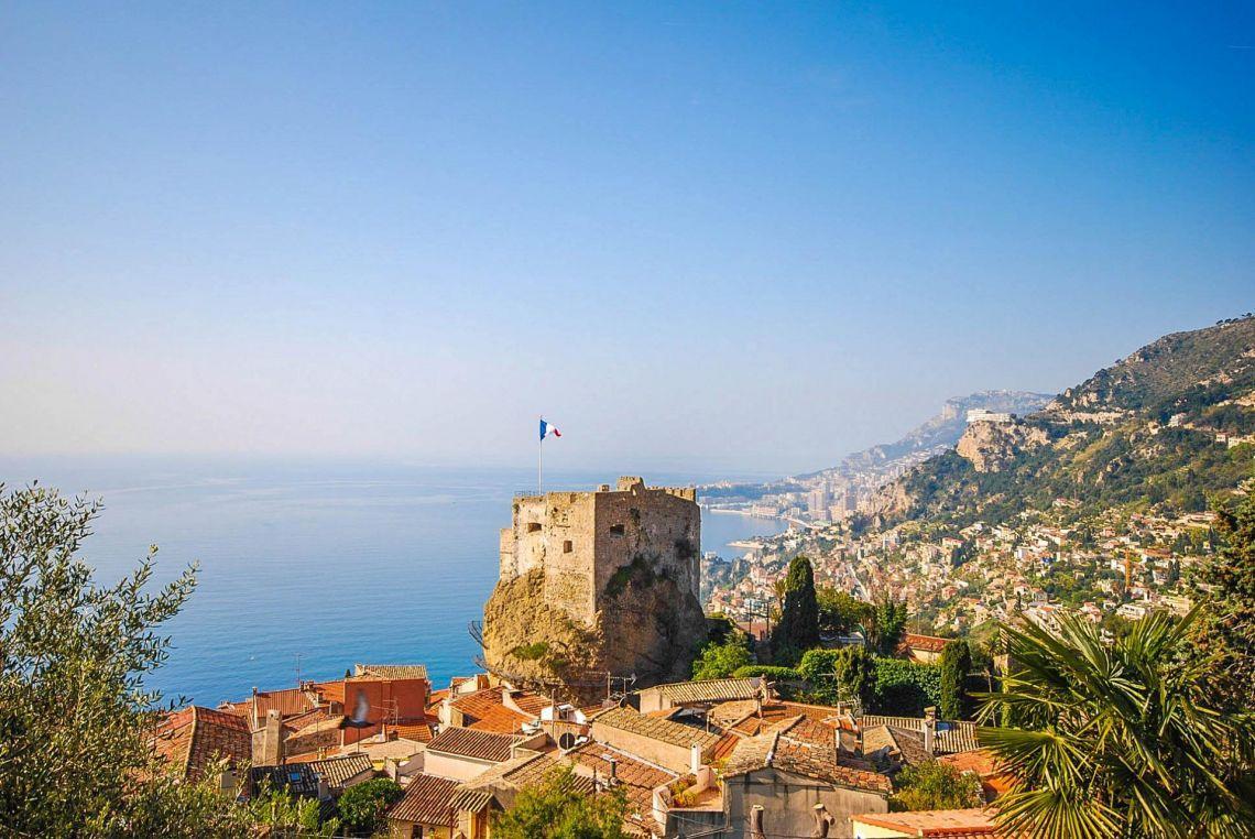 Alloggio Azzurro | Appartamenti - Monaco Montecarlo Beaousoleil Roquebrune-Cap-Martin - Costa Azzurra