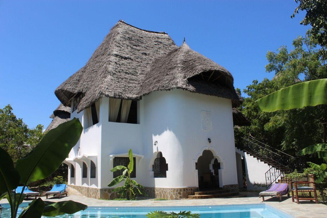 Villa Makini | Wohnungen und Villen - Watamu - Kenya & Zanzibar
