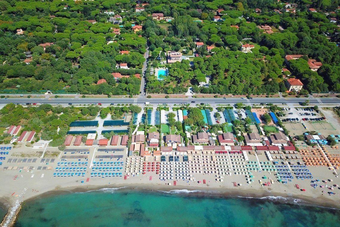 Villetta Sapore di Mare | Case e ville - Marina di Massa / Ronchi / Marina di Carrara - Riviera Apuana