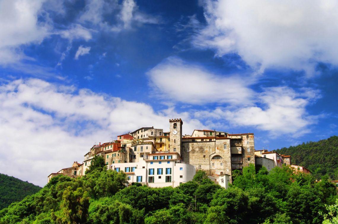 la Casa nell' Antico Borgo | Appartamenti - Bocca di Magra / Fiumaretta / Montemarcello/Marinella - Bocca di Magra / Fiumaretta / Marinella / Montemarcello