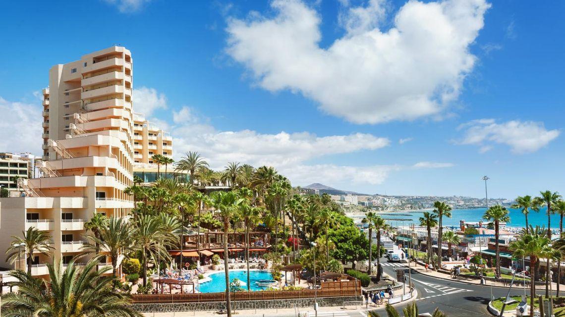 Yumbo Residence | Appartamenti - Gran Canaria  - Isole Canarie