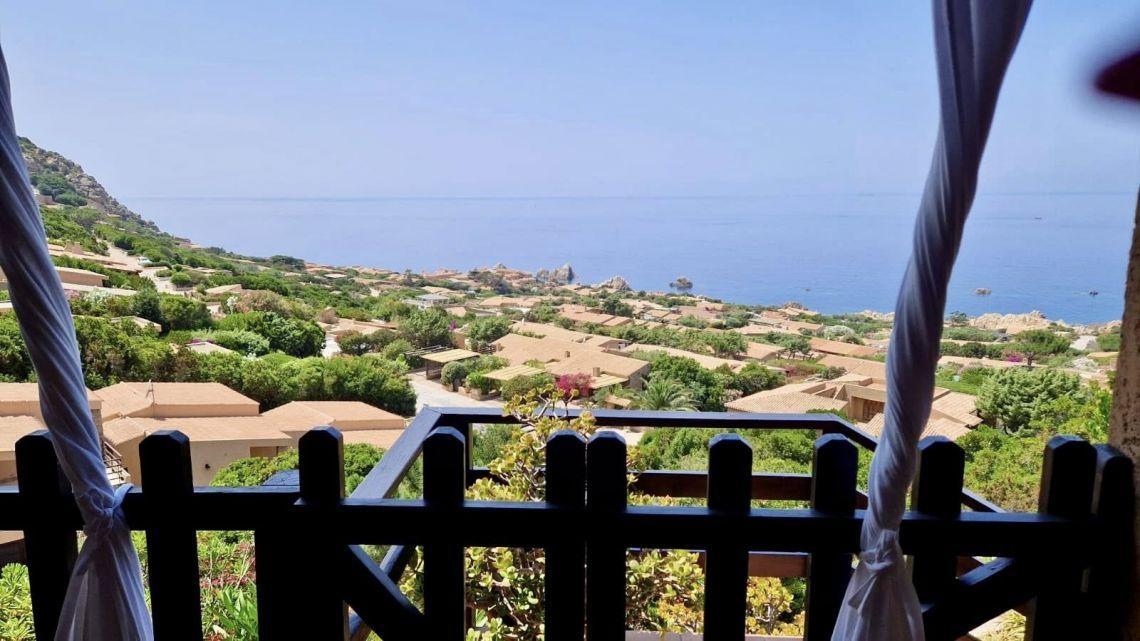 Villa Tramonto Rosso | Wohnungen und Villen - Costa Paradiso Portobello Isola Rossa - Nord Sardegna