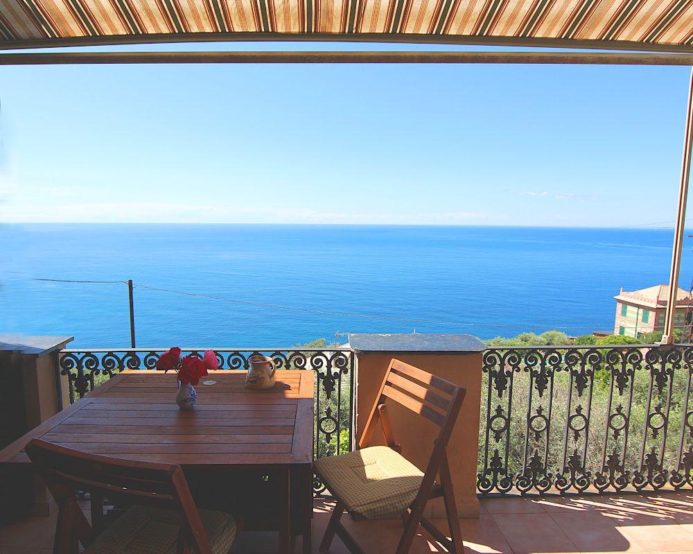 Appartamento Creuza de Ma' | Appartamenti - Nervi / Bogliasco / Pieve Ligure / Sori / Recco - Golfo del Tigullio