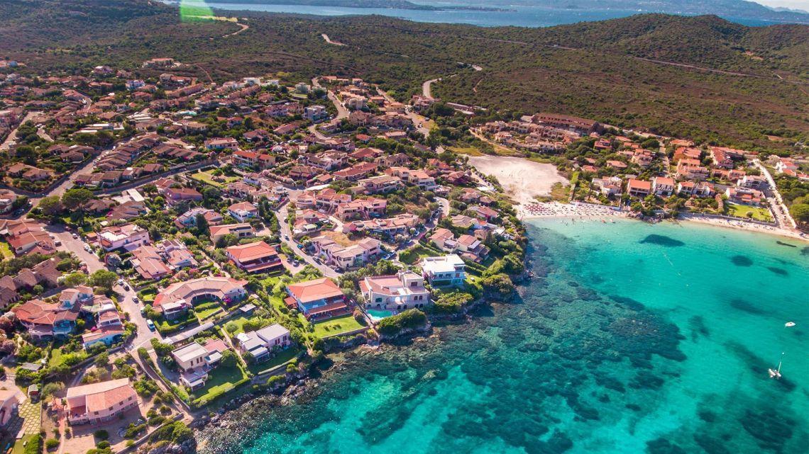 Villa Quinta Strand | Wohnungen und Villen - Golfo Aranci - Costa Smeralda