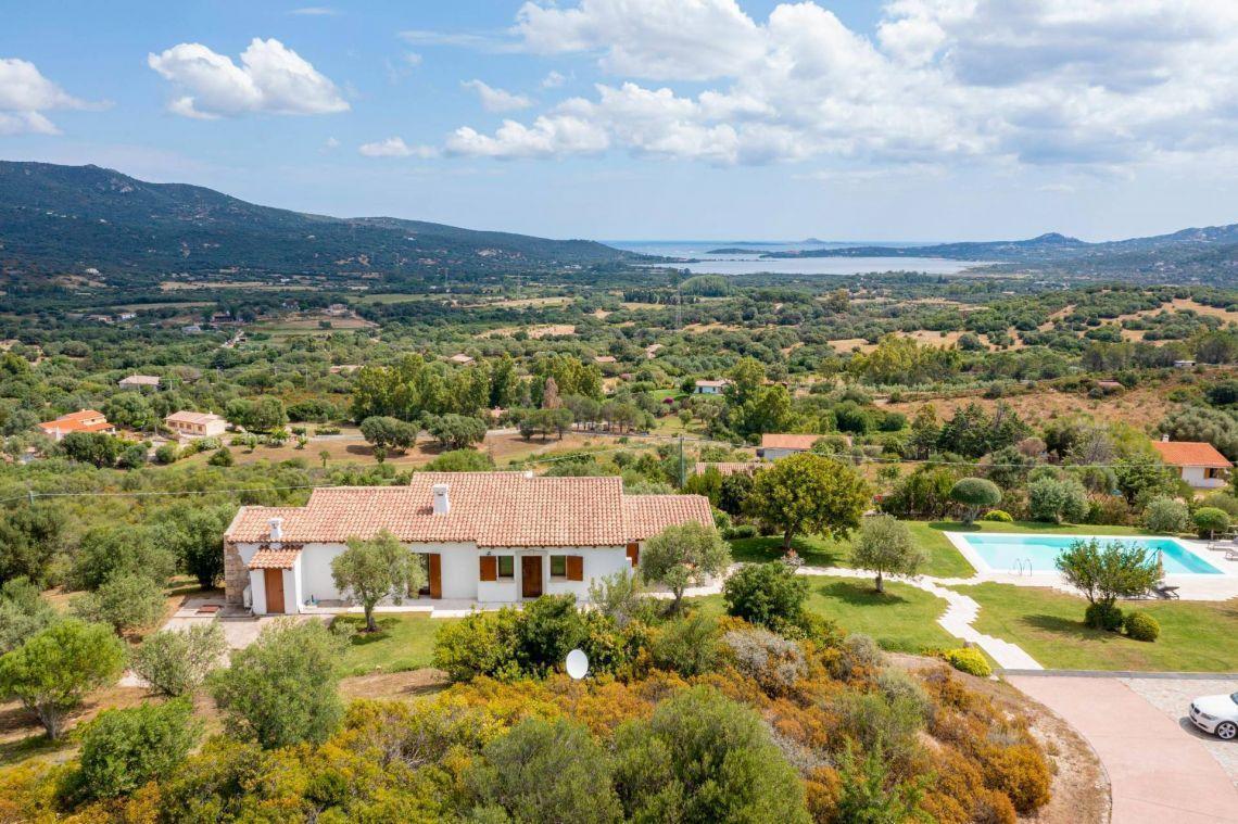 Villa Spunta la Luna dal Monte | Exklusive Häuser & Villen - Porto Rotondo - Costa Smeralda