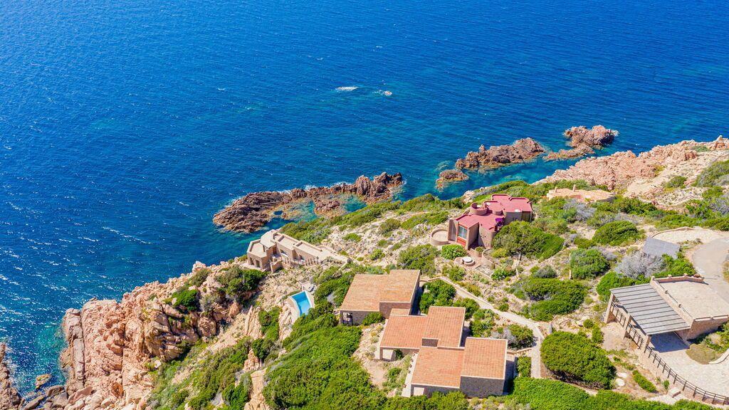 Il Villino delle Cupole sul Meer | Wohnungen und Villen - Costa Paradiso Portobello Isola Rossa - Nord Sardegna
