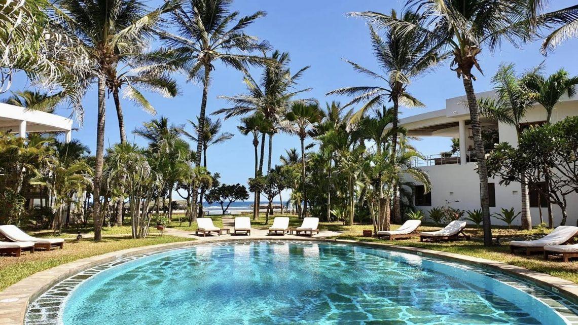 Villa Ocean  | Wohnungen und Villen - Watamu - Kenya & Zanzibar