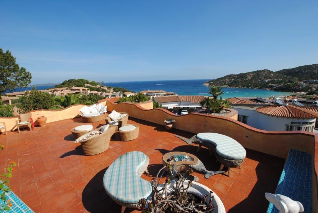 Villa Terrazza Costa Smeralda  | Case e ville - Baja Sardinia  - Costa Smeralda