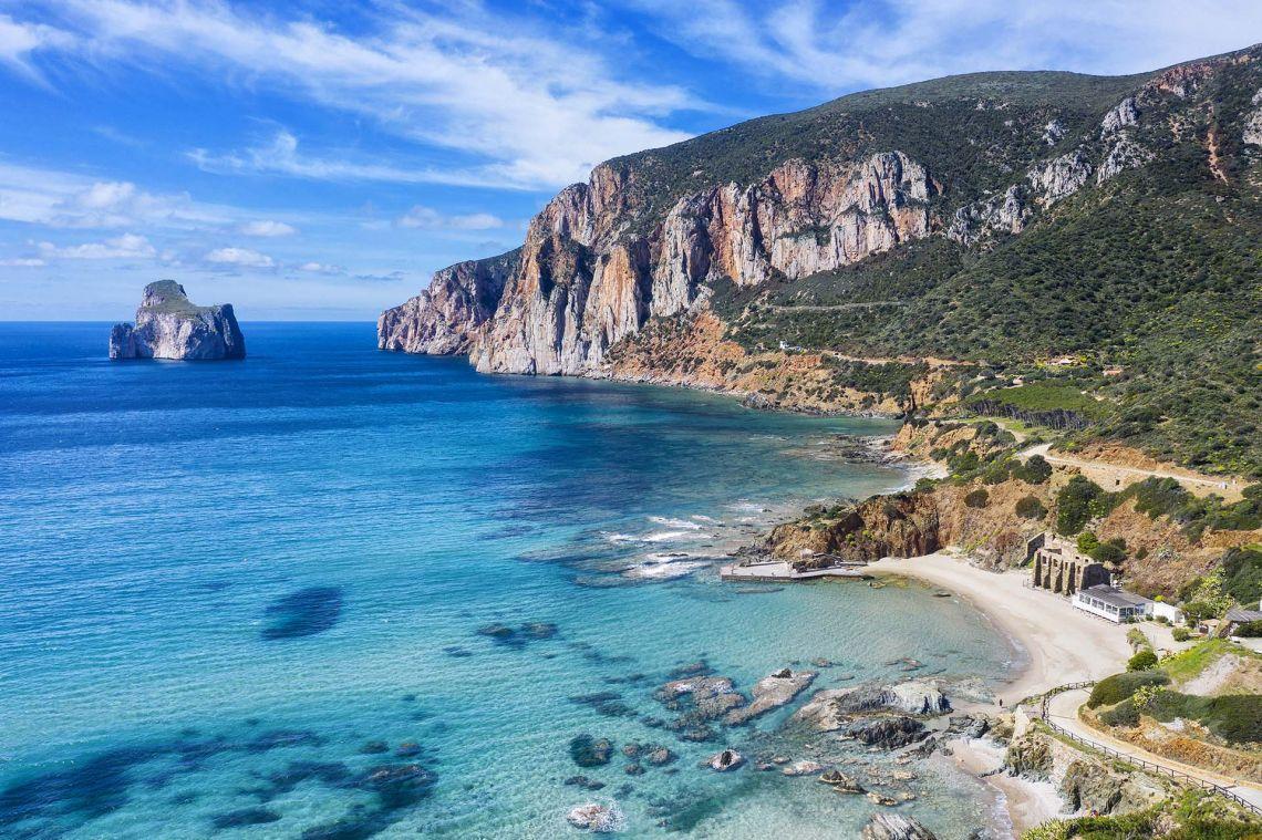 Villa Perdaxius | Wohnungen und Villen - Nebida/Gonnesa/Buggerru  - Sardegna Occidentale 