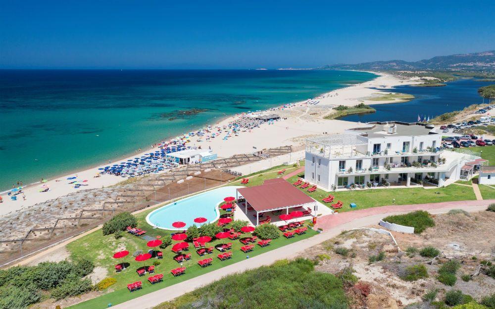 MareBlu Resort | Apartments - Castelsardo/Lu Bagnu /La Ciaccia/ Badesi - Nord Sardegna
