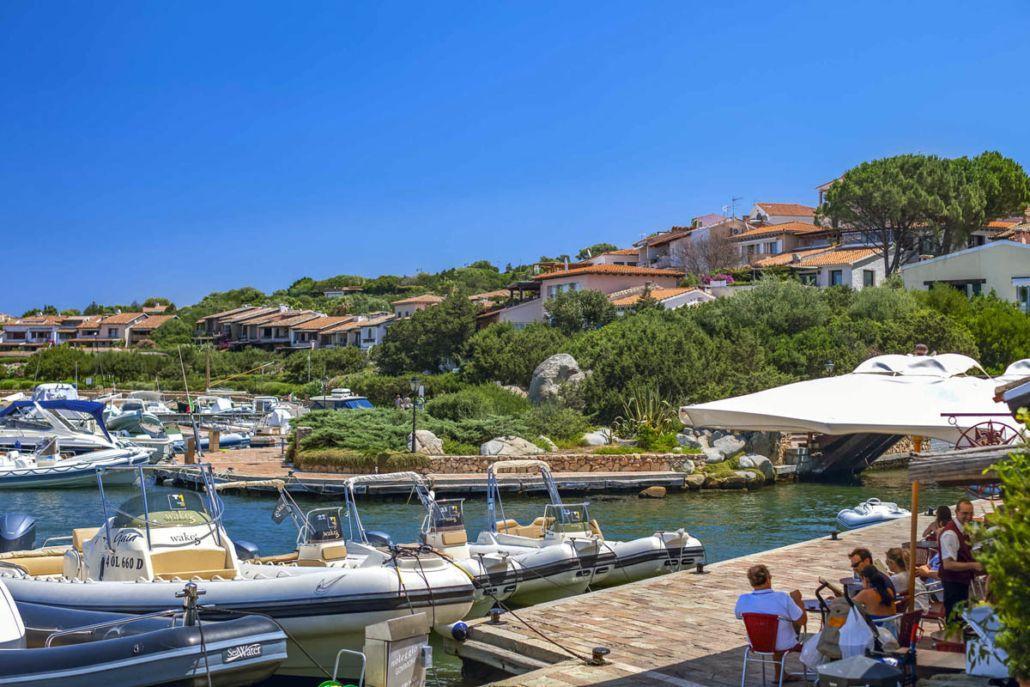 La Casa sul Molo  | Wohnungen und Villen - Porto Rotondo - Costa Smeralda