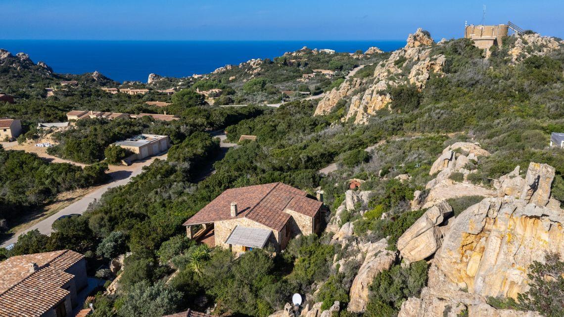 Villa nel Blu dipinto di Blu | Wohnungen und Villen - Costa Paradiso Portobello Isola Rossa - Nord Sardegna