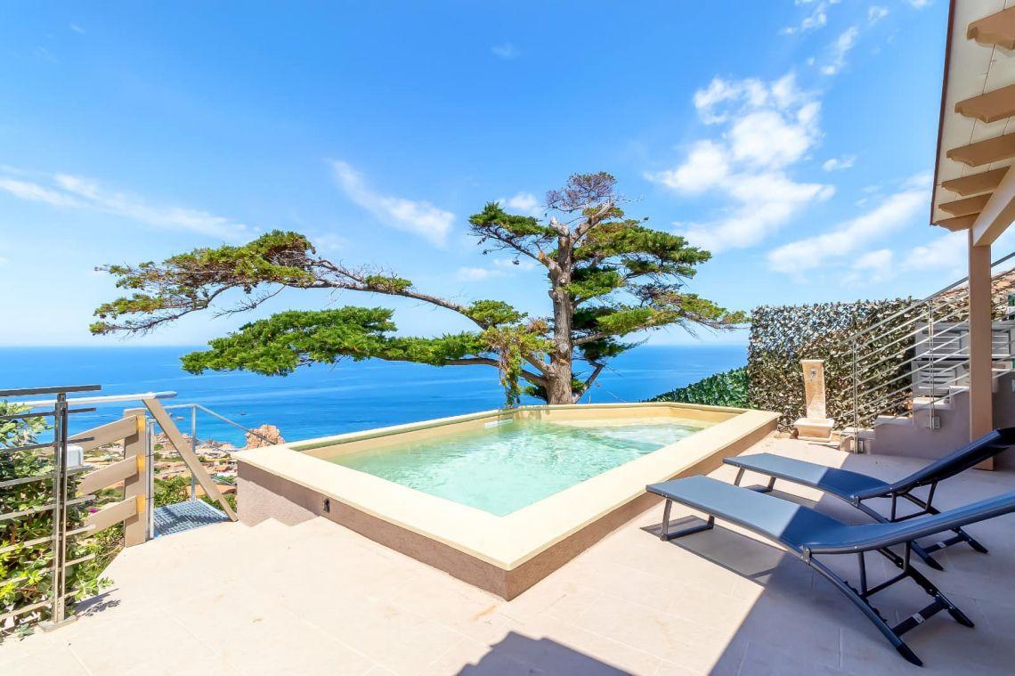 Villa Eden Paradiso | Wohnungen und Villen - Costa Paradiso Portobello Isola Rossa - Nord Sardegna