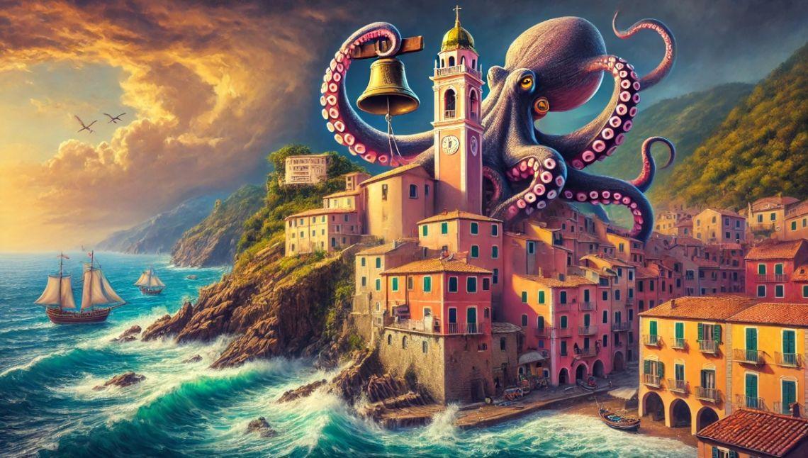 Ristorante Pizzeria Gelateria Tellaro Lerici | Immobili Commerciali - Lerici/San Terenzo/Tellaro - Golfo dei Poeti