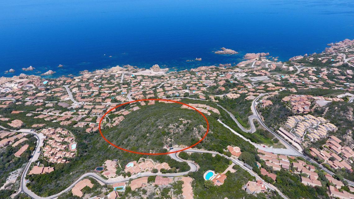 Lotto Paradiso | Exklusive Häuser & Villen - Costa Paradiso Portobello Isola Rossa - Nord Sardegna