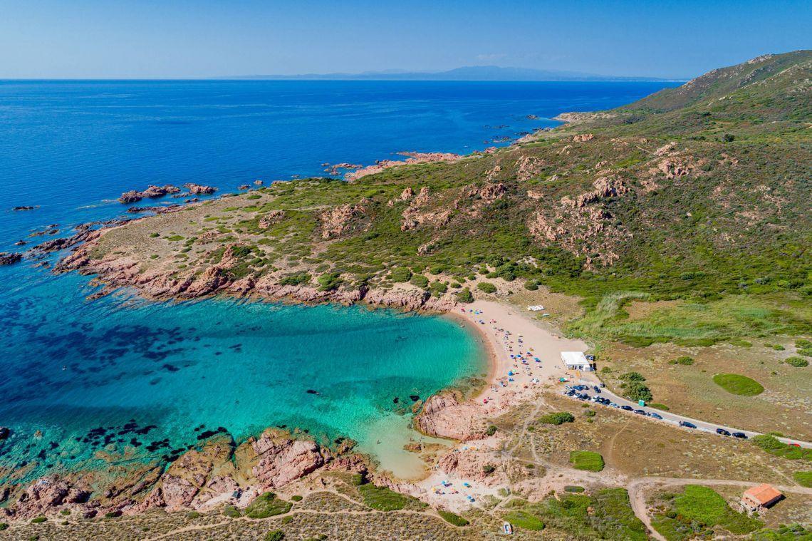Casa Cala Sarraina | Wohnungen und Villen - Costa Paradiso Portobello Isola Rossa - Nord Sardegna