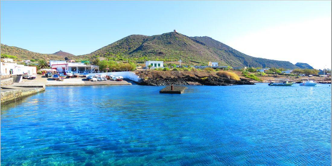 La Casa Allegra | Case e ville - Lampedusa & Linosa - Isole della Sicilia