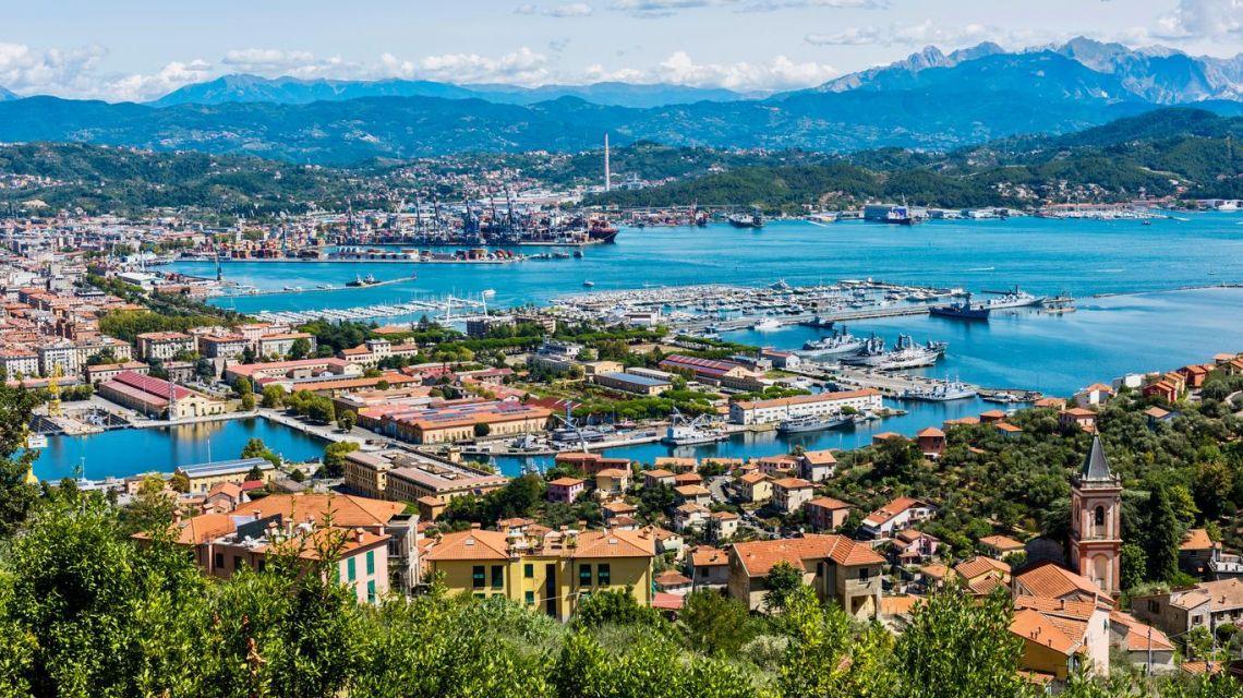 Un Posto al Sole sul Golfo | Appartamenti - Golfo di La Spezia - Golfo dei Poeti