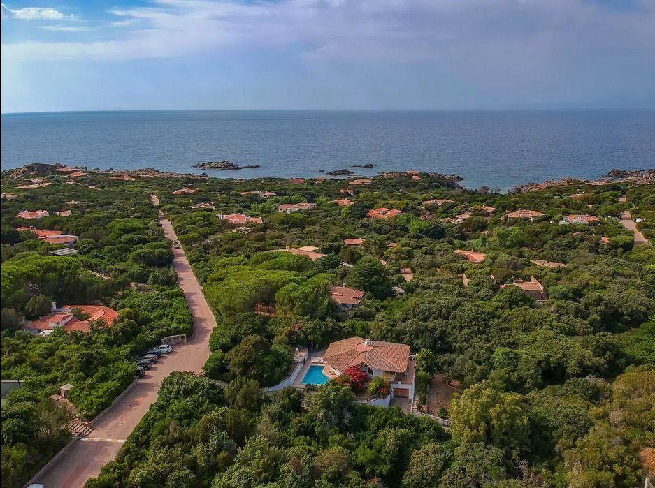 Villa Sirena | Wohnungen und Villen - Costa Paradiso Portobello Isola Rossa - Nord Sardegna