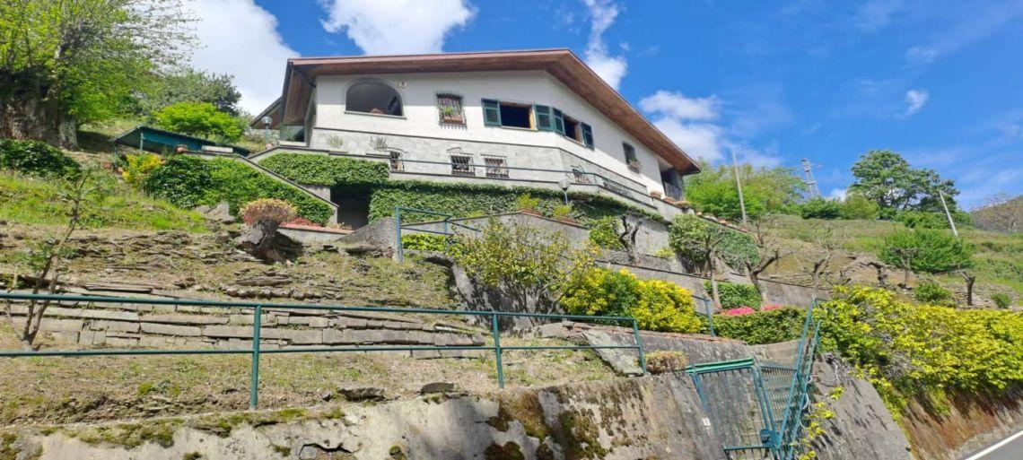 Casa Favale | Case e ville - Chiavari/Zoagli - Golfo del Tigullio