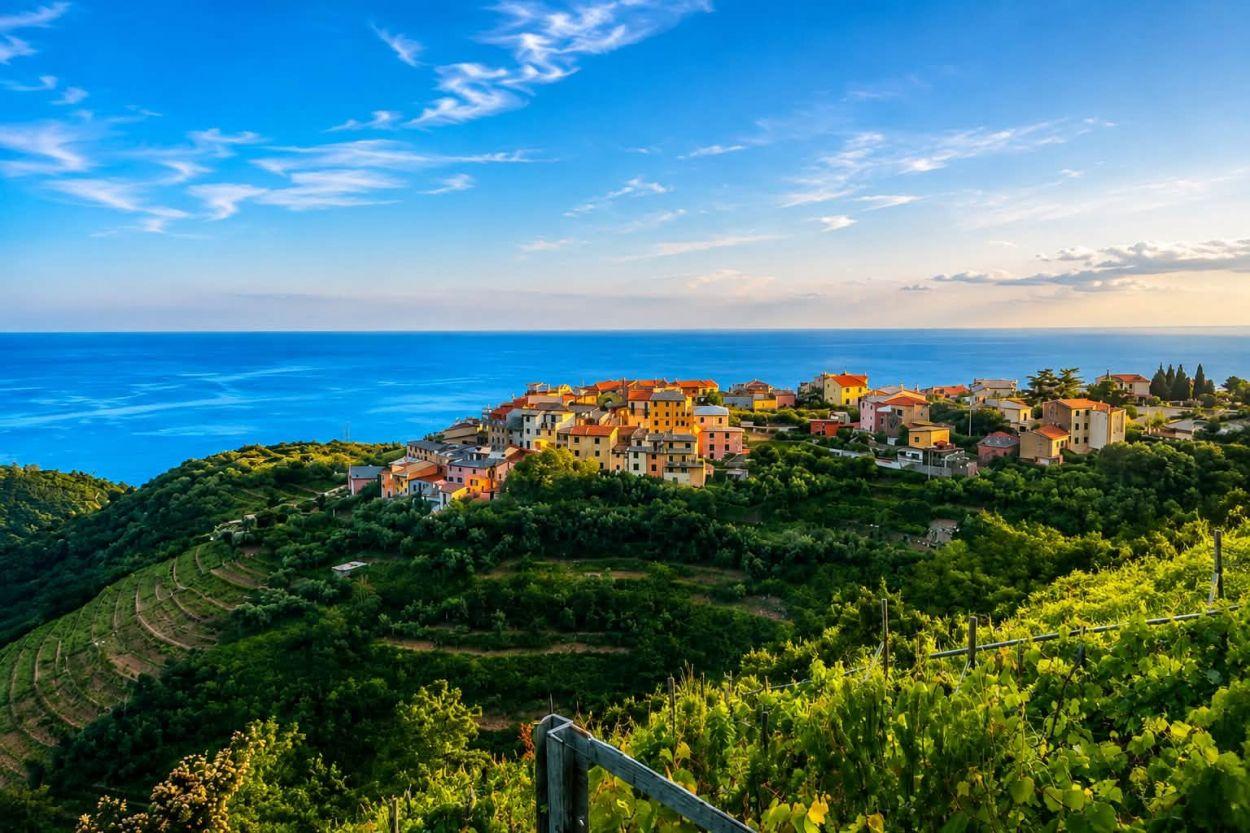 Casa Volastra Mare | Case e ville - Riomaggiore & Manarola - 5 Terre