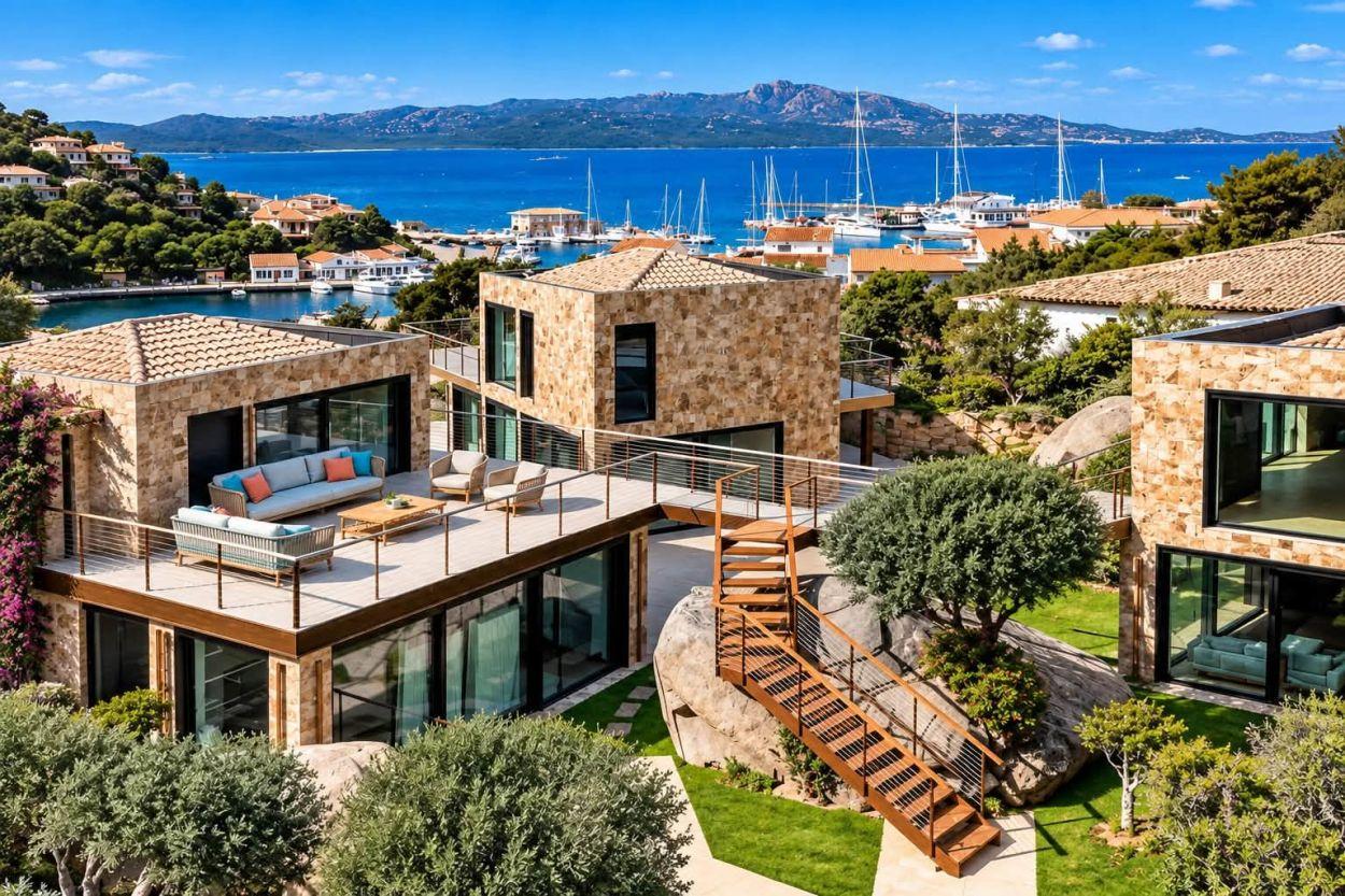 Tenuta Cascada Portorotondo | Case & Ville di Pregio - Porto Rotondo - Costa Smeralda