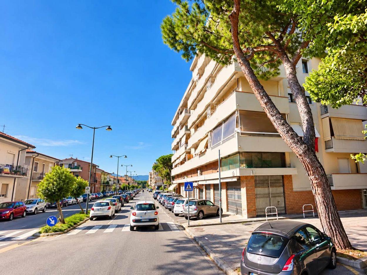 Appartamento Marina al Mare | Appartamenti - Marina di Massa / Ronchi / Marina di Carrara - Riviera Apuana