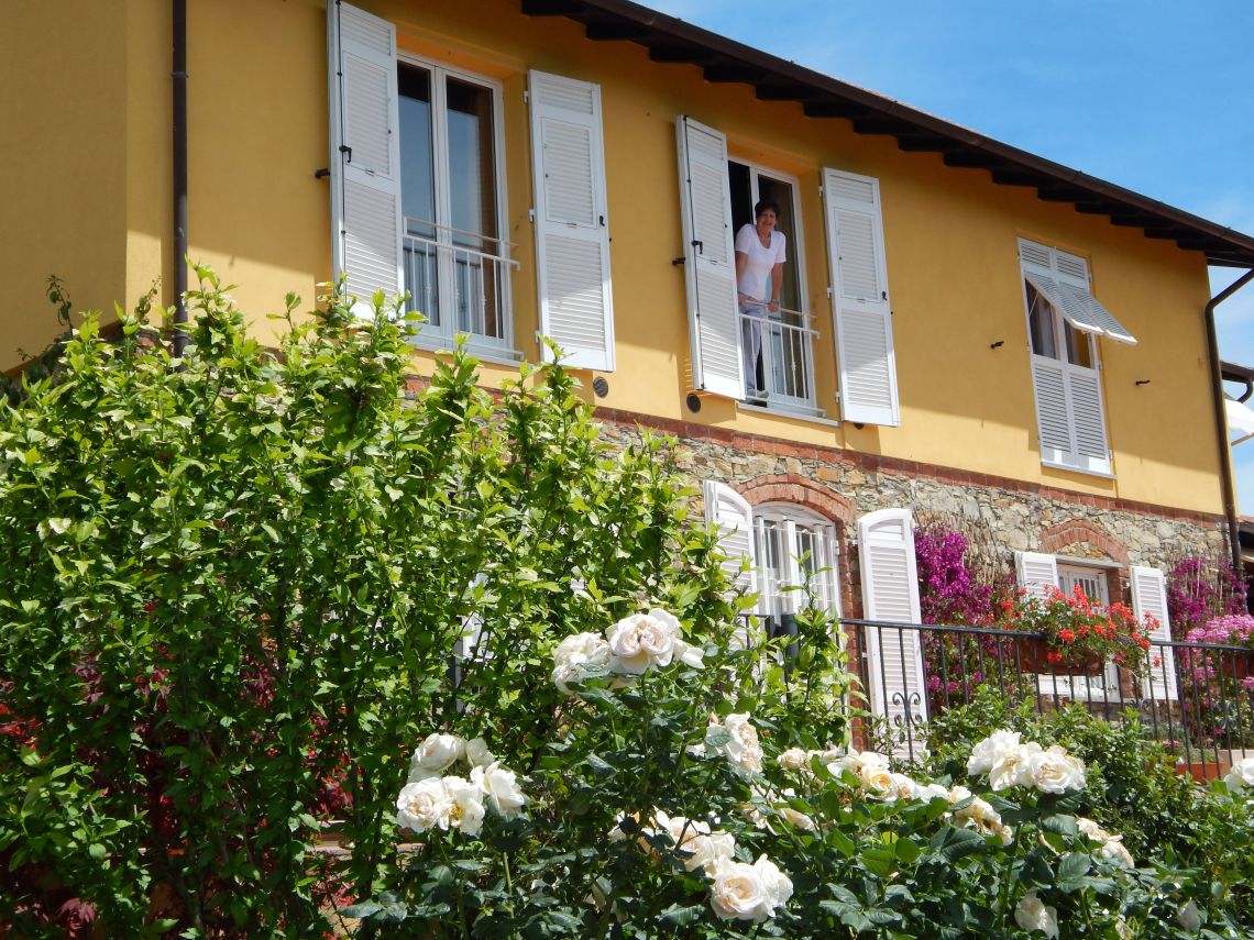 La Tenuta degli Ulivi | Sarzana & Castelnuovo Magra - Case e ville - Lunigiana mare, Sarzana & Colline del Sole