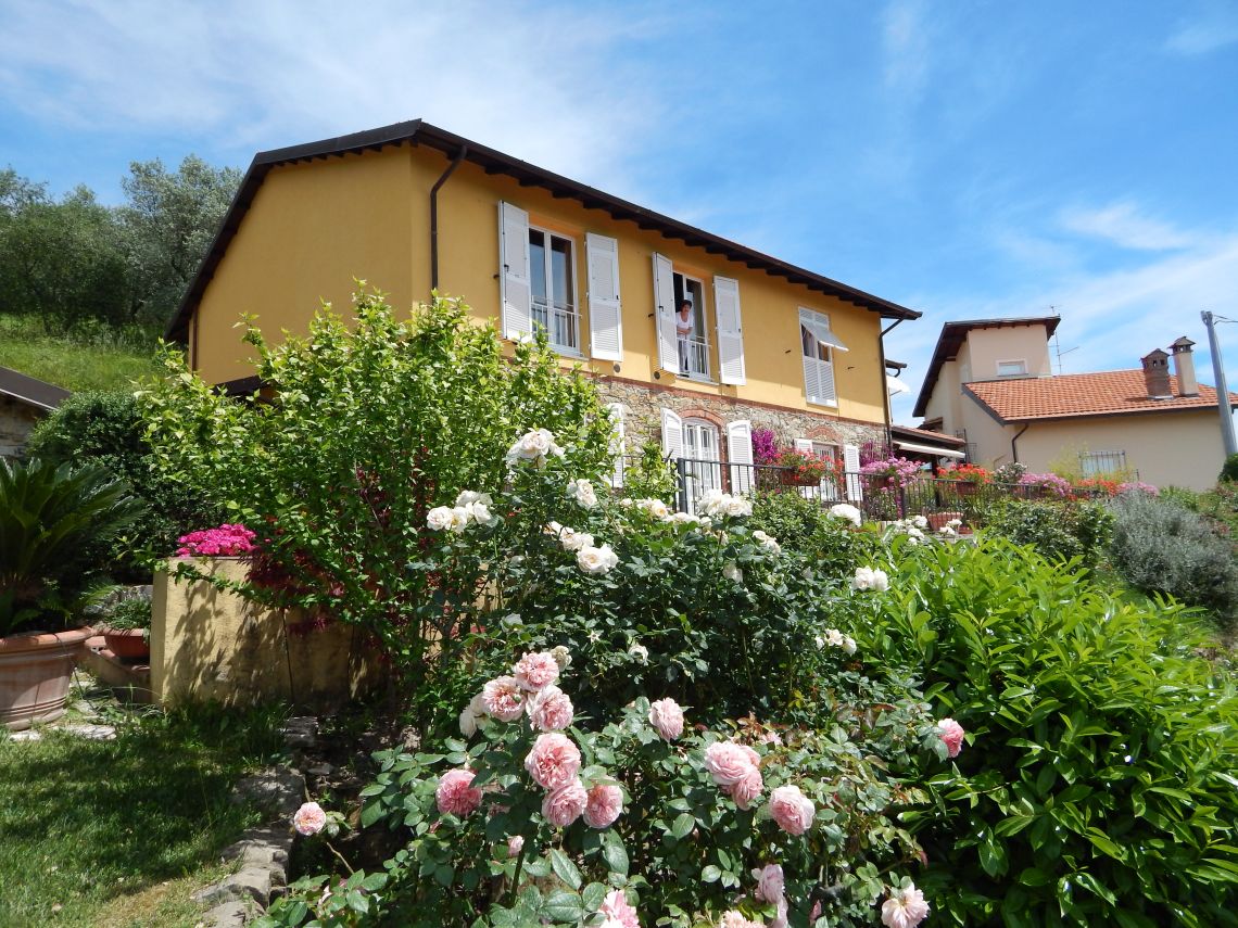 La Tenuta degli Ulivi | Sarzana & Castelnuovo Magra - Case e ville - Lunigiana mare, Sarzana & Colline del Sole
