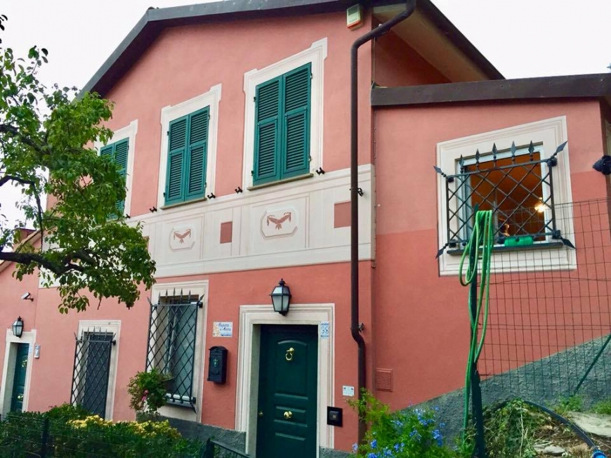 Villa Celestiale | Chiavari/Zoagli - Case & Ville di Pregio - Tigullio