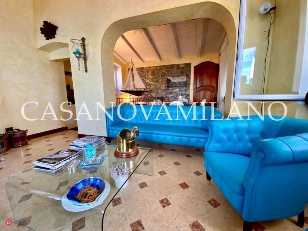 Villa Celestiale | Chiavari/Zoagli - Case & Ville di Pregio - Tigullio