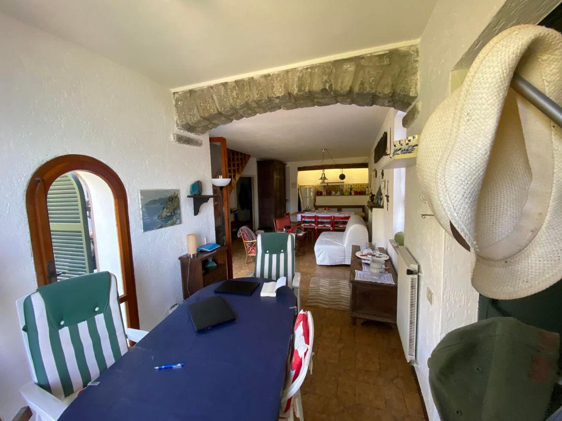 Antico Casale sulla Scogliera | Vernazza & Corniglia - Huizen en villa's - 5 Terre