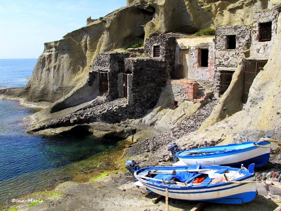 La casa del Sale | Isole Eolie & Lipari - Appartamenti - Isole della Sicilia