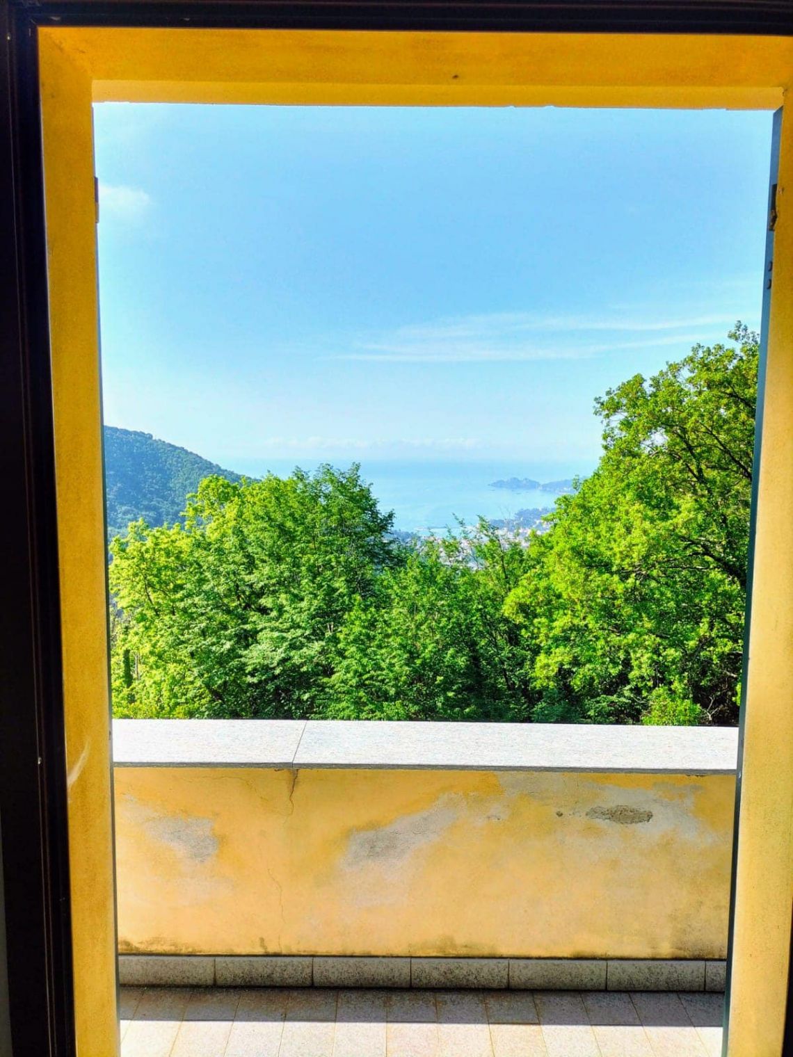 La Villa sul Golfo del Tigullio | Rapallo/Santa Margherita Ligure/Portofino - Case e ville - Golfo del Tigullio