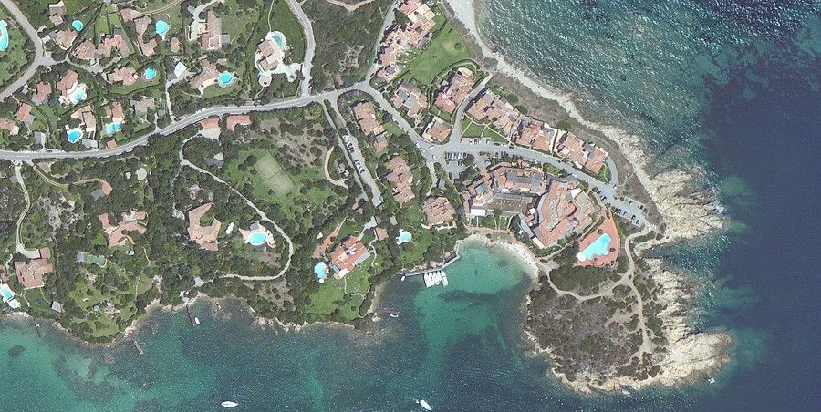 Villa Dolce Sposa | Porto Cervo - Case e ville - Costa Smeralda